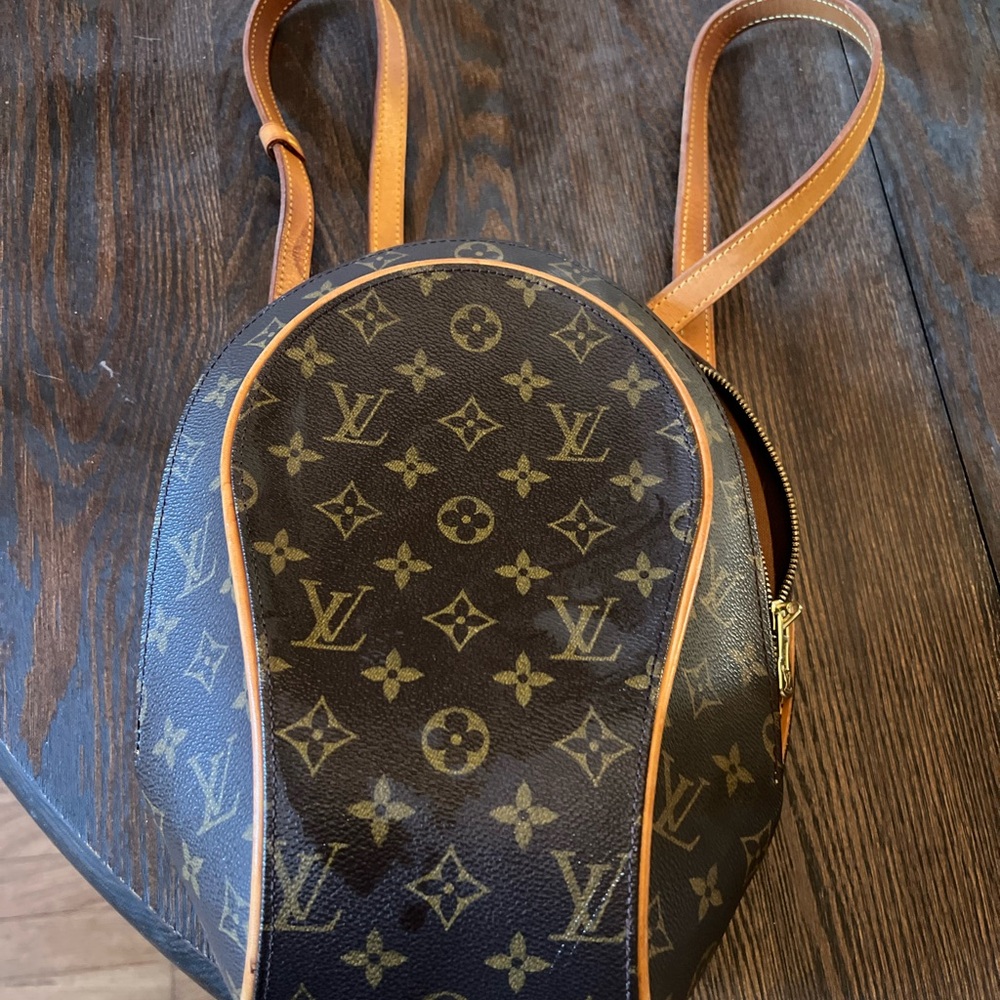 Louis Vuitton Monogram Backpack